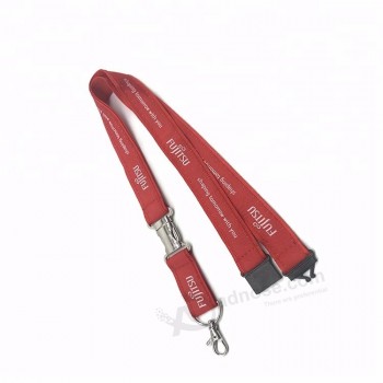 Longe personnalisée sangle de cou ID badge / support de téléphone portable