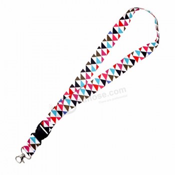 Printed Neck Lanyards No Minimum Order Cheap Event Lanyard