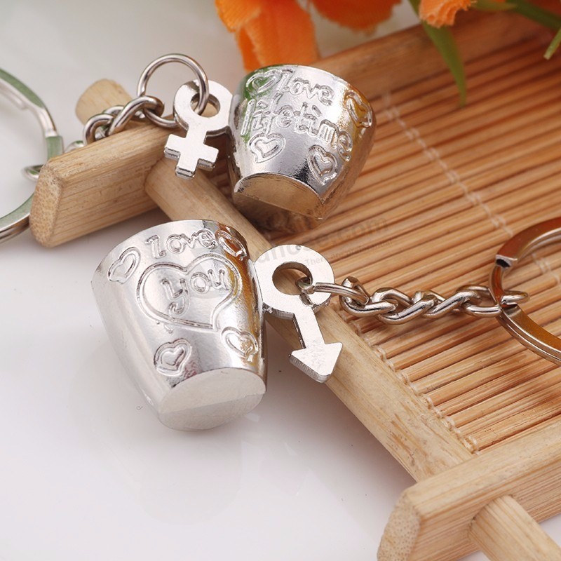 1-Pair-Trendy-Couple-Keychain-3D-Silver-Coffee-Cup-Key-Chain-Lovers-Carved-Love-Heart-Key (3)