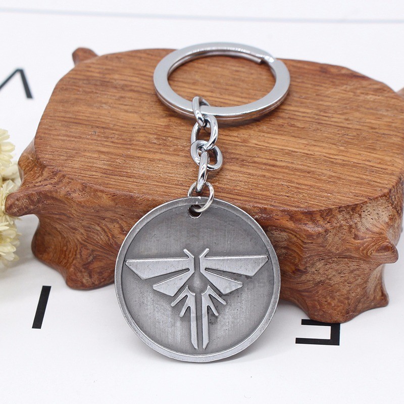 1-PCS-Dual-Using-The-Last-Of-Us-Keychain-Cool-Men-Game-Firefly-Famous-Game-Keychains (3)