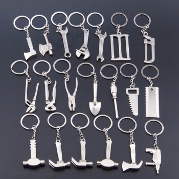 Fashion Mini Creative Wrench Spanner Key Chain Car Tool Key Ring Keychain Jewelry Gifts New Design Nice Jewelry Gift