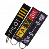benutzerdefinierte Gepäckanhänger Bulk Key Tag Print Logo
