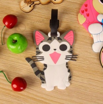 Cute Luggage Tag Travel Accessories Print Label