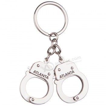 Porte-clés souvenir en alliage de zinc personnalisé
