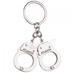 aangepaste zinklegering keytag souvenir sleutelhanger