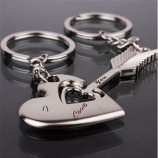 Pfeil der Gottliebhaber keychain Schlüsselringgeschenk-Schlüsselringhalterfinder Schlüsselringgeschenke 1pair