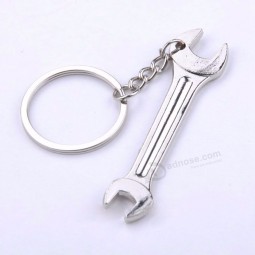 Ferramenta criativa chave chave chaveiro chaveiro chaveiro chaveiro de metal ajustável
