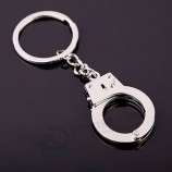 1pc 선물 열쇠 고리 열쇠 고리 열쇠 고리 열쇠 고리 수갑 미니 사이즈
