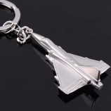 1 unid llavero de avión llavero modelo de avión de avión llavero cool boy regalo de hombre
