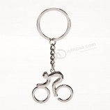 Moda metal deportivo casual hombre bicicleta de carretera figura llavero llavero baratija recuerdos creativo para bicicleta ciclismo amante biker