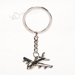 1 stück mini flugzeug flugzeug kämpfer modell metall anhänger schlüsselbund schlüsselanhänger für Männer jungen flugzeug schlüsselanhänger halter geburtstagsgeschenk