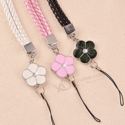 38cm Handyriemen Lanyard Zubehör Karabinerverschluss Hals Lanyards