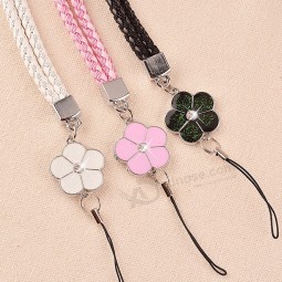 38cm Mobile Phone Straps Lanyard Accessories Lobster Clasp Neck Lanyards