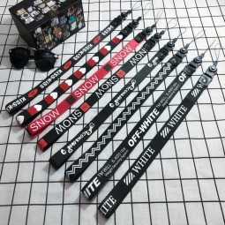 Kaufen Sie schwarze Lanyard für Telefon