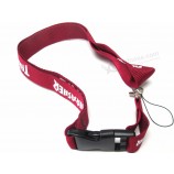 Longe personnalisée rétractable porte-badge d’identification longe pour clés sangles de téléphone
