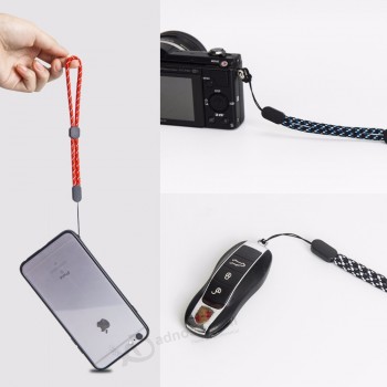 op maat bedrukte lanyards-telefoonriem