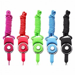 Multi-function Mobile Phone Straps Detachable Neck Strap Lanyard Rope For Phone Decoration
