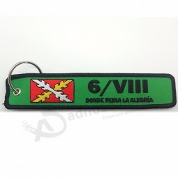 Flyght Environmental Protection Chapstick Holder Keychain Rubber Key Chain
