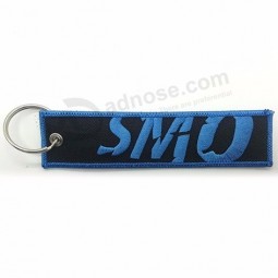 Qualidade superior de têxteis Chave acrílico personalizado chaveiro porta-moedas