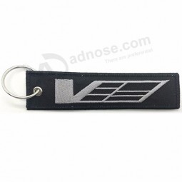Flyght Customization Textile Superior Quality Cat Rubber Custom Printed Acrylic Keychain