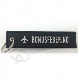 Personnalisation Vierge de qualité supérieure Porte-clés personnalisé Porte-clés en émail dur