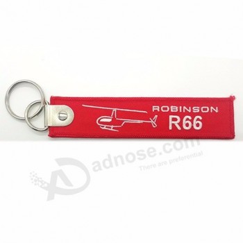 personalização caso de qualidade superior Key Tag keychain custom logo