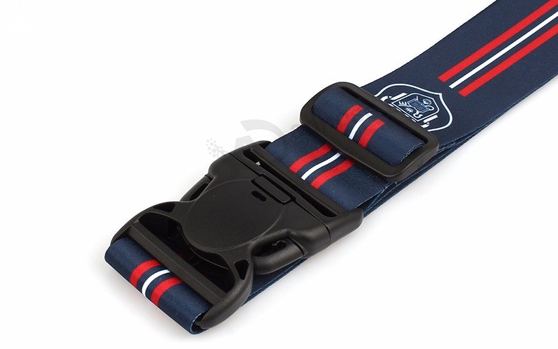 New Arrival Top Quality Polyester Luggage Bag Belt for Travel or Trip