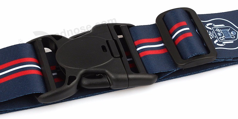 New Arrival Top Quality Polyester Luggage Bag Belt for Travel or Trip