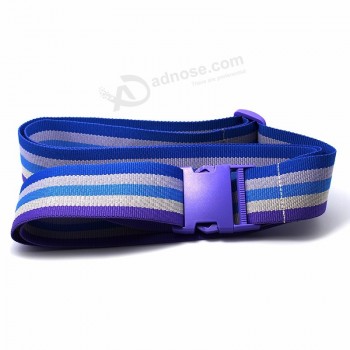 2019 Nouveaux accessoires de bagages pour la promotion de la valise Ceinture de voyage réglable