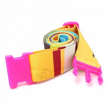 Promotion Cadeaux Popularité Bagages Ceinture de sécurité pour voyage