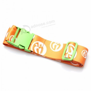 cinturón de correas de equipaje personalizado ajustable promocional