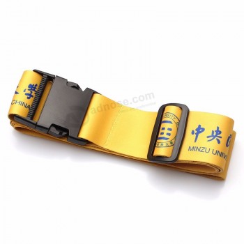 批发旅行个性化行李带，带断开扣
