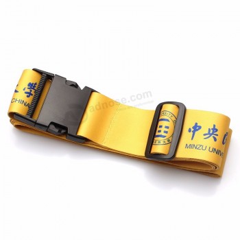 Wholesale Trip Personalize Belt for Luggage with Disconnect Buckle