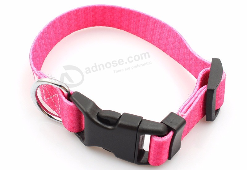 Fabriek directe verkoop op maat verstelbare huisdieren nekband halsband set
