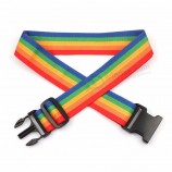 verstellbare personalisierte personalisierte gepäckgurte personalisierter reisegurt mit mehreren farben