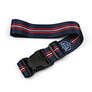 Promotion fabric Strap custom Logo luggage Scale Belts