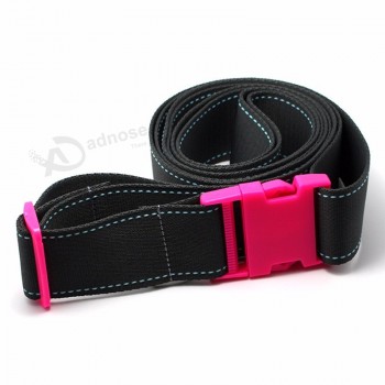 2019 New Design Custom personalised luggage straps with Handle From Manufacturer