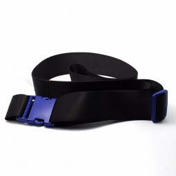 correas de equipaje personalizadas arco iris de poliéster personalizado barato de moda