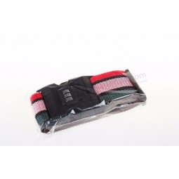 2M Adjustable Baggage Belts With Coded Lock Safe Belt Wear Resistant Luggage Suitcase Strap Factory Direct Sale 4qs