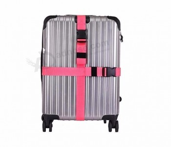 Wholesale Luggage Belt Strap with Lock and Digital Scale