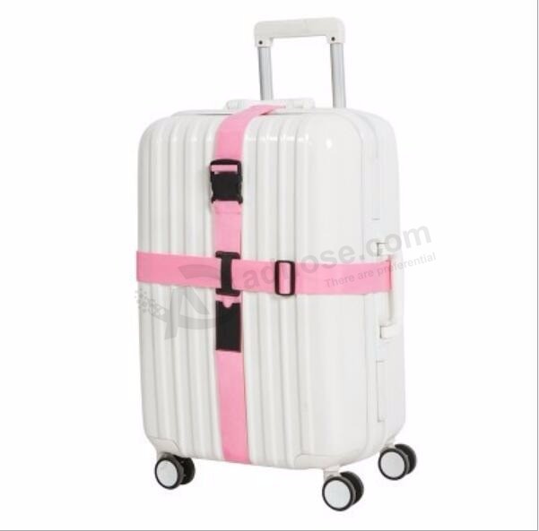 クロススーツケースパッキングベルトチェックトロリースーツケースバウンド荷物荷物スーツケースチェックストラップ