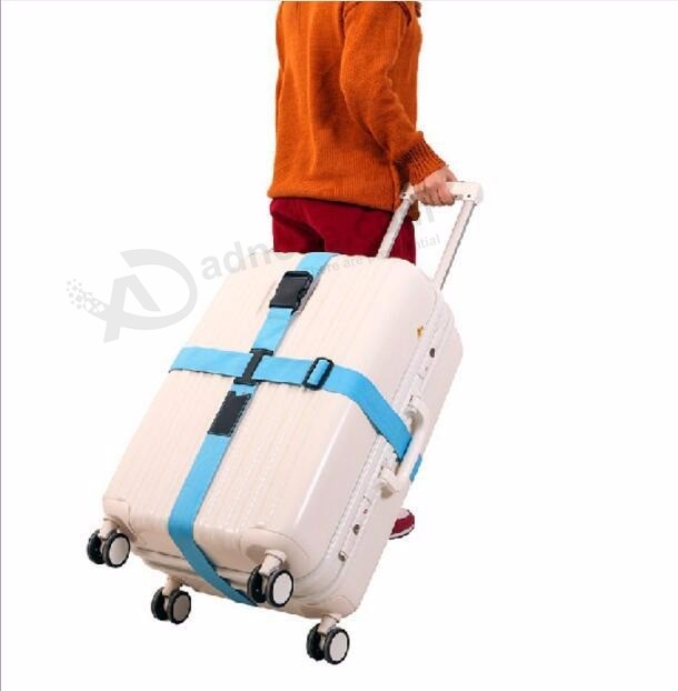 クロススーツケースパッキングベルトチェックトロリースーツケースバウンド荷物荷物スーツケースチェックストラップ