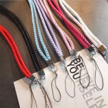 Personalized lanyards for keys or phone