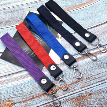 cordones personalizados con correa para el cuello con nombre Para llavero con llave flash USB