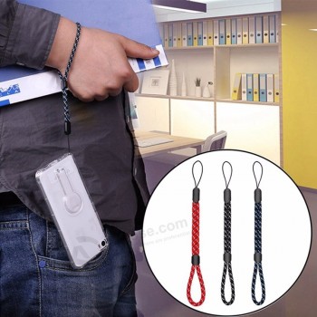 correas de muñeca ajustables cordón de mano para teléfonos unidades flash USB llaves accesorios