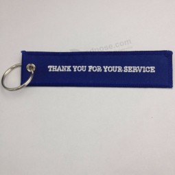 piloot Key chain flight crew borduurwerk