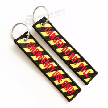 Porte-clés souvenir logo personnalisé, porte-clés en gros, porte-clés spongieux