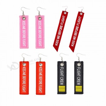 2019 NOUVEAU porte-clés personnalisé étiquette avec logo