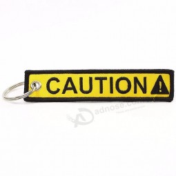 Factory Supply Special Design Good Quality Custom Logo personalized keychains tag