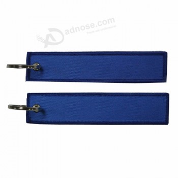tag personalizzato portachiavi personalizzato sublimazione portachiavi in metallo moschettone tessile porta moschettone